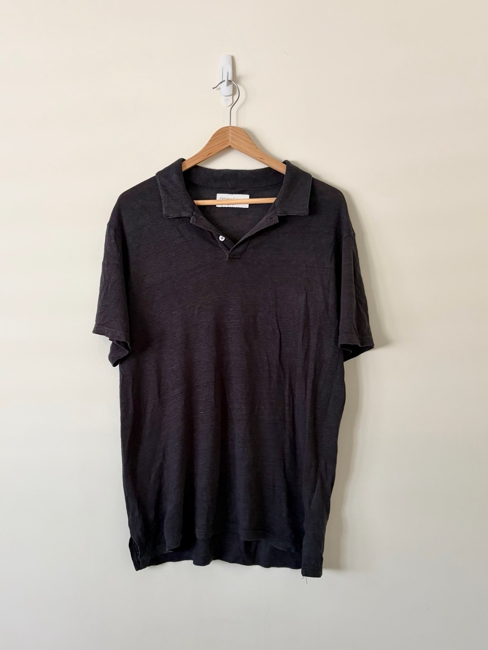 Officiate Generale Dark Gray Polo Shirt - Classic Short Sleeve